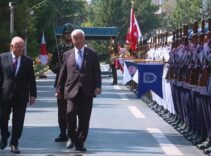 Milli Savunma Bakanı Güler, Japonya Savunma Bakanı Nakatani ile görüştü