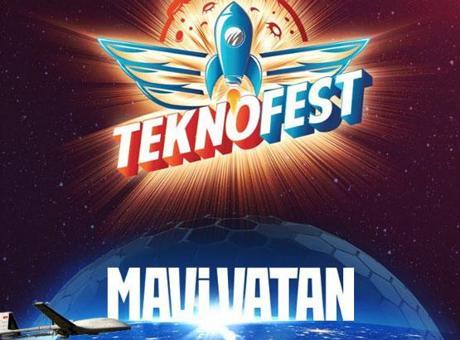 Milli Savunma Bakanlığından 'TEKNOFEST Mavi Vatan' çağrısı