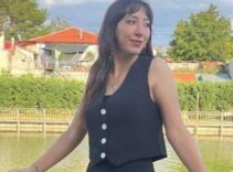 Motosiklet tutkusu sonu oldu! Genç kızın kahreden ölümü