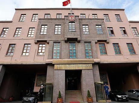 MSB kaynakları: Türkiye, Suriye Hükümetinin alacağı her türlü tedbire destek verecektir