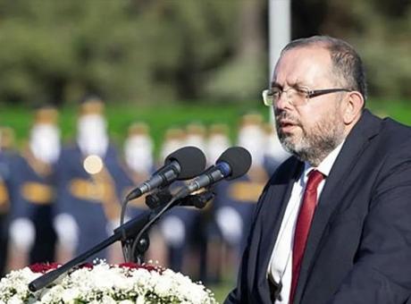 MSÜ Harp Okulları diploma töreni! Prof. Dr