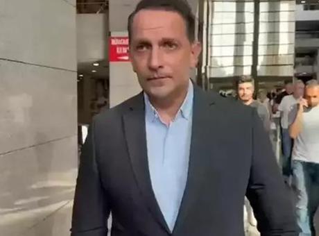 Mücahit Birinci AK Parti'den istifa etti