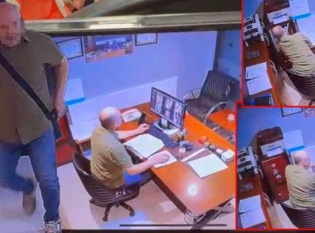Muhasebeciden patrona şeytani plan! 70 bin 900 doları önce çekmecesine, sonra çantasına koydu
