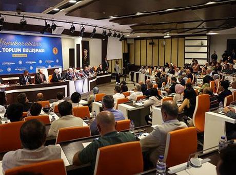 Numan Kurtulmuş: Terör örgütüyle hiçbir pazarlık yapılmamıştır, bundan sonra da yapılmayacaktır