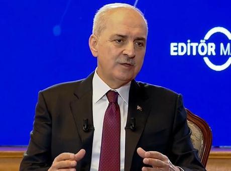 Numan Kurtulmuş: Yıl sonuna kadar komisyon çalışmaları sonlanacak