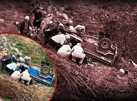 Ordu'da korkunç kaza! 'Patpat' bahçeye devrildi: 4 ölü, 3 yaralı