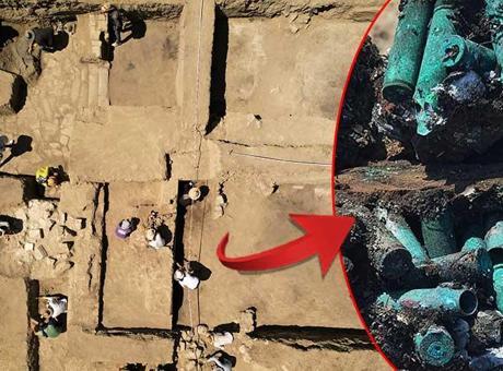 Osmanlı’nın son sırları gün yüzüne çıktı! Van’da şok eden kalıntılar: 'Sayı 800'ün üzerinde'