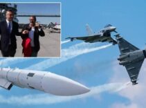 Özay Şendir'den Eurofighter ve meteor füzesi açıklaması: Sadece Yunanistan değil, İsrail de rahatsız