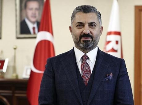 RTÜK Başkanı Şahin'den Emine Erdoğan'ın Gazze mektubuna ilişkin paylaşım