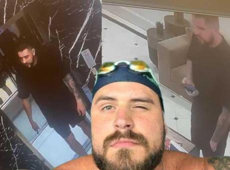Rus yüzücü İstanbul Boğazı'nda kaybolmuştu! Oteldeki son anları ortaya çıktı