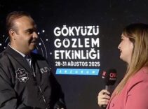 Sanayi ve Teknoloji Bakanı Kacır CNN Türk'te konuştu: Türkiye uzay teknolojisinde hızla ilerliyor
