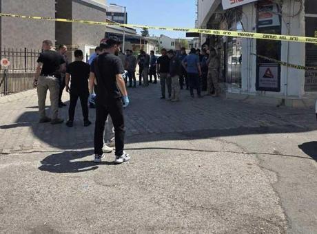 Şanlıurfa'da adliyeden çıkarılan zanlılara silahlı saldırı! Yaralılar var