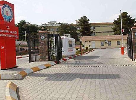 Şanlıurfa'da yapımı süren Şehir Hastanesine personel alınacağı iddialarıyla ilgili açıklama