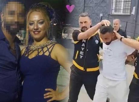 Sevgi'nin kahreden kaderi! Daha öncede eşi tarafından bıçaklanmış