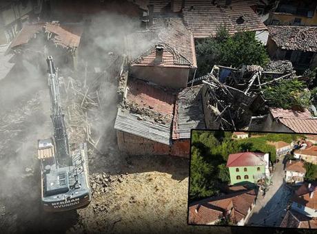 Sındırgı'da hasar tespit çalışmaları tamamlandı! Vatandaşlar için itiraz süreci başladı