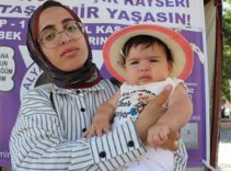 SMA'lı Alya'nın annesi: Bebeğimi yaşatmak istiyorum