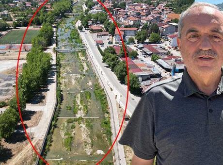 Şoke eden manzara ortaya çıktı! Belediye başkanı uyardı: Böylesini görmedik