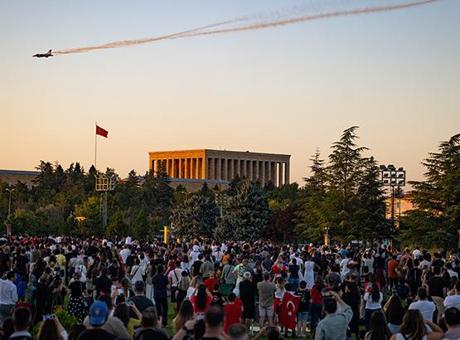 SOLOTÜRK, Büyük Zafer'in 103
