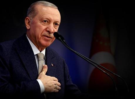 SON DAKİKA! Cumhurbaşkanı Erdoğan: Enflasyon beklentileri iyileşiyor, Türk lirasına güven hızla artıyor
