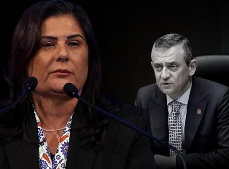 SON DAKİKA HABERİ: AK Parti'ye katılan Çerçioğlu 'Özgür Özel doğruyu söylemiyor' Özlem Çerçioğlu kimdir?