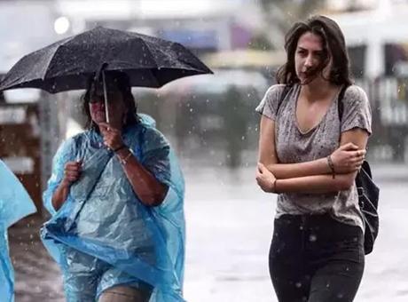SON DAKİKA HAVA DURUMU HABERLERİ: Meteoroloji yeni harita paylaştı ve uyardı!