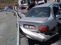 SON DAKİKA KAZA HABERLERİ: Erzincan'da trafik kazası! 3 ölü, 6 yaralı