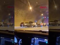 SON DAKİKA! Sultangazi'de Cebeci Tüneli'nde zincirleme kaza