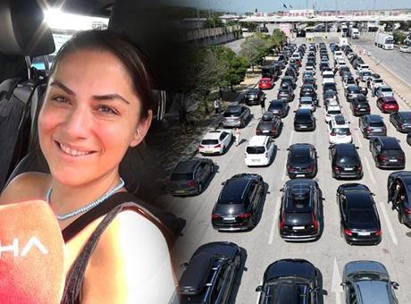 Son gurbetçi kafileleri çıkış yapıyor: Türkiye’miz çok güzel