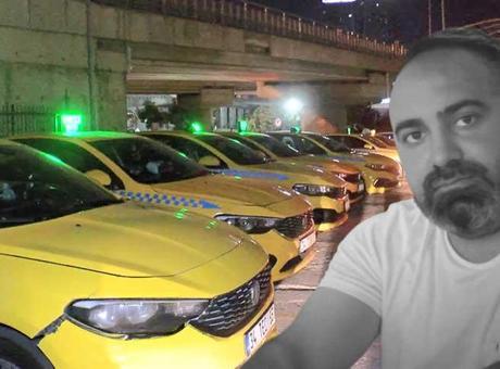 Taksiciye kanlı pusu! 1 kişi gözaltına alındı: ‘Azrail'imizi yanımızda taşıyoruz’