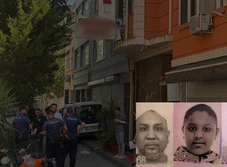 Tatil felakete döndü! Taksim'de yemek yedikten sonra 2 kardeş öldü, baba hastanede