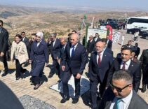 TBMM Başkanı Kurtulmuş, Kocatepe Başkomutan Mustafa Kemal Anıtı'ndaki törene katıldı