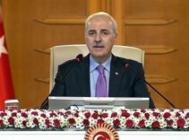 TBMM Başkanı Kurtulmuş: Zor bir sürecin içerisindeyiz