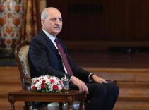 TBMM Başkanı Numan Kurtulmuş: Yıl sonuna kadar komisyon çalışmaları sonlanacak