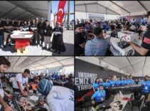'TEKNOFEST Mavi Vatan' kapsamında düzenlenen yarışmalarda ödüller verildi