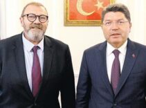 Trafik magandası için yolun sonu...