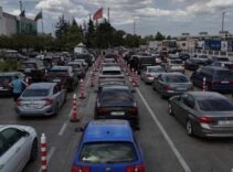 Veda vakti geldi, gözyaşları sel oldu! ‘Burada kalabilmeyi çok isterdik’