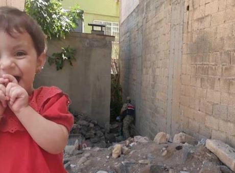 Yer: Kilis! 2 yaşındaki kız çocuğu kayboldu