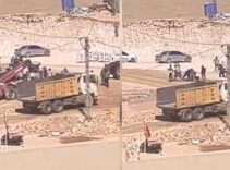 Yer: Şanlıurfa! Şantiyede taşlı sopalı kavgada 2 kişi yaralandı