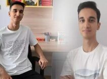 YKS Türkiye birincisi Ahmet Eren Özyurtseven'in tercihi belli oldu