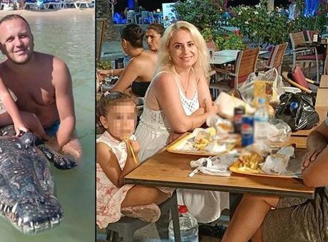 14 gün sonra boşanma davası görülecekti! Başak katledildi: Babam tuttu, dedem bıçakladı