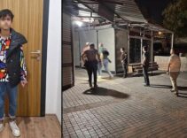 16 yaşındaki çocuk poligondan silah ve mermi çalıp kaçtı! Kebap istedi, planı bozuldu