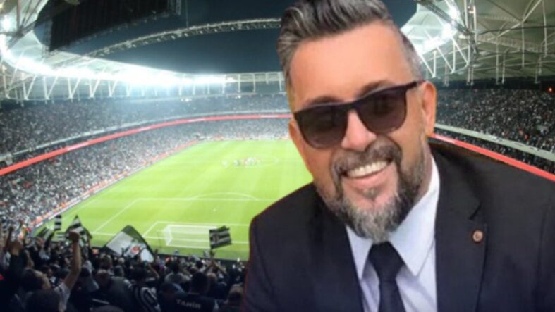 Beşiktaş yeni futbol direktörünü açıkladı!