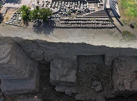 3 ay önce keşfedildi! 1700 yıl önce kurulan sistem şaşkına çevirdi