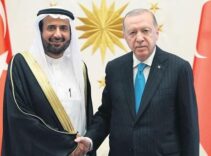 4 ülkenin büyükelçisinden güven mektubu
