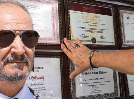 66 yaşında 10’uncu üniversitesini yerleşti: O bölümü okumadım ama içimde bir ukde kaldı