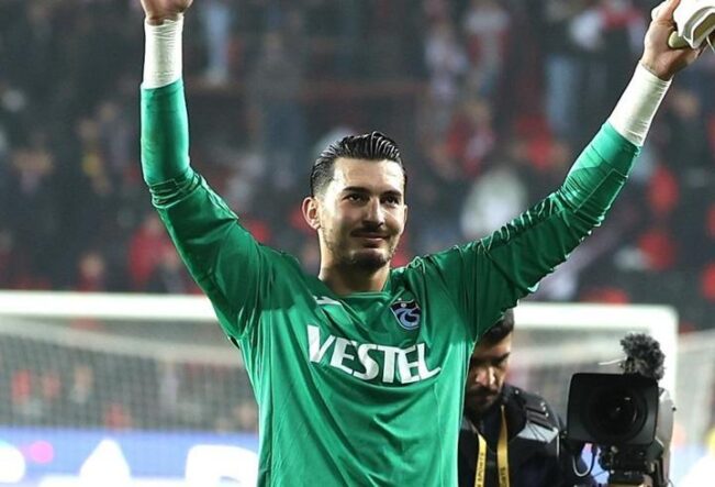 Trabzonspor'un eski yöneticisinden Uğurcan Çakır açıklaması