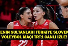 TÜRKİYE - SLOVENYA VOLEYBOL MAÇI CANLI İZLE: 2025 FIVB Kadınlar Dünya Şampiyonası Son 16 Turu! İşte Filenin Sultanları Türkiye Slovenya Voleybol Maçı Canlı İzleme Ekranı
