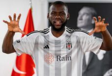 Genoa, Beşiktaş'tan Jean Onana'yı kiraladı