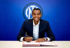 Galatasaray'ın gündemindeki Manuel Akanji, Inter'e imza attı