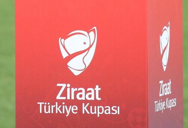 Ziraat Türkiye Kupası'nda 2. eleme turu kura çekimi tarihi belli oldu